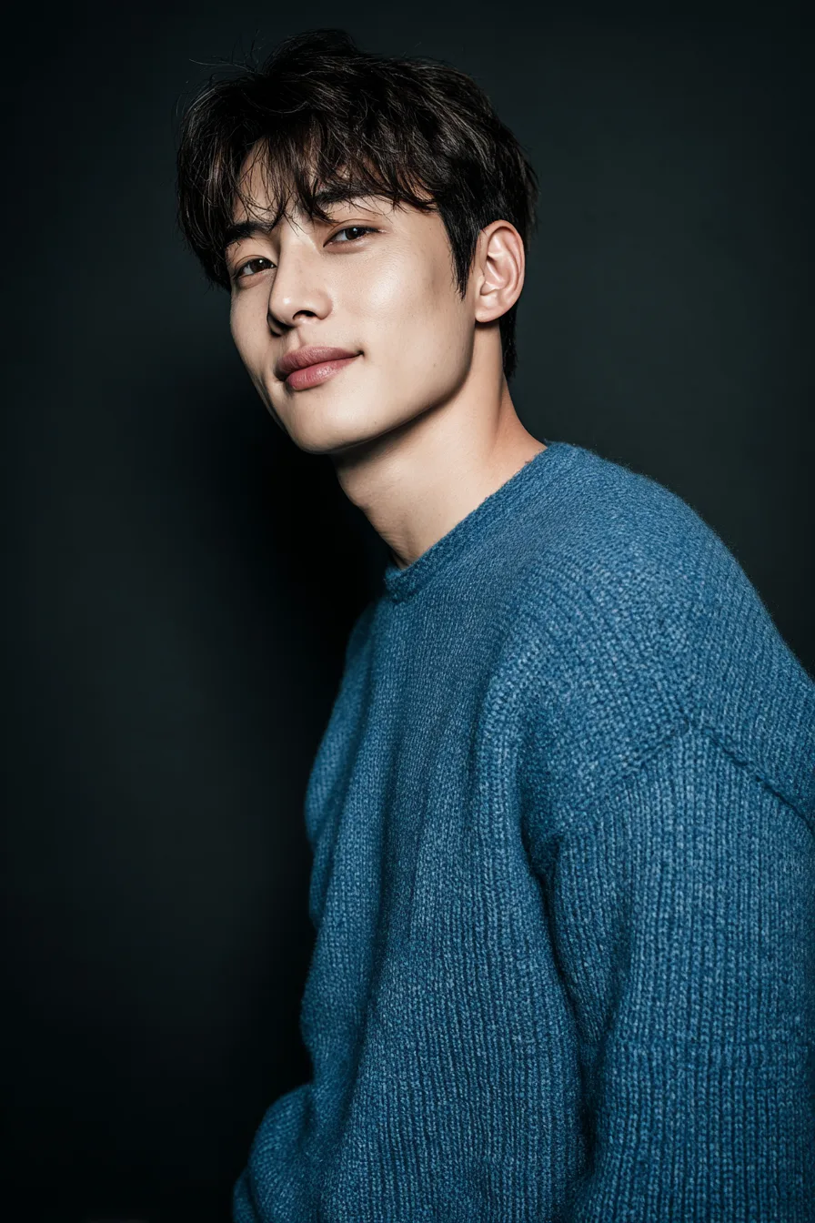 하단 전담 호스트 1 인물 사진