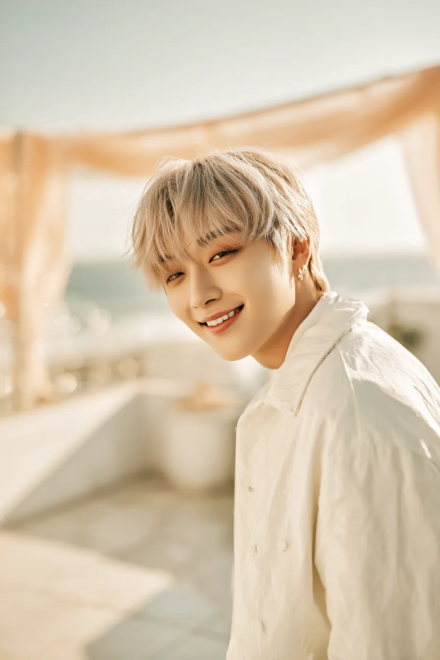 하단 전담 호스트 3 인물 사진